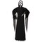 6 Inches Ghost Face Prop with Knife Mini Halloween Decoration